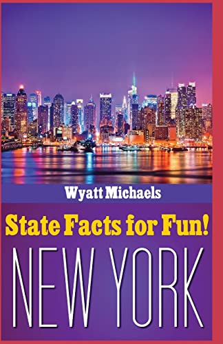 Beispielbild fr State Facts for Fun! New York zum Verkauf von Save With Sam