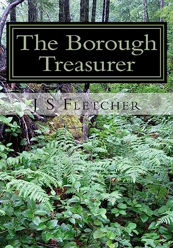 Stock image for The Borough Treasurer for sale by THE SAINT BOOKSTORE