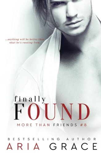 Stock image for Finally Found: M/M Romance (More Than Friends) for sale by HPB Inc.
