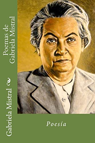 9781514348727: Poemas de Gabriela Mistral