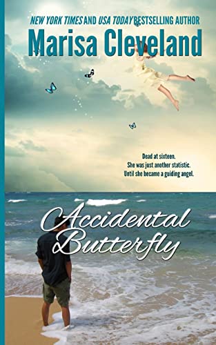 Beispielbild fr Accidental Butterfly: A Guiding Angel Novel zum Verkauf von ThriftBooks-Atlanta