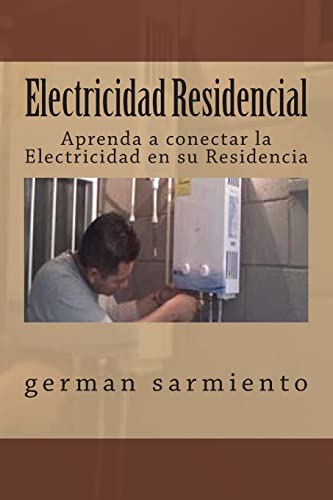 Beispielbild fr Electricidad Residencial zum Verkauf von Revaluation Books