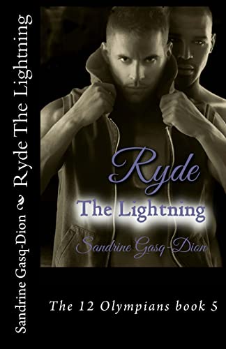 Beispielbild fr Ryde The Lightning: The 12 Olympians book 5 zum Verkauf von ThriftBooks-Atlanta