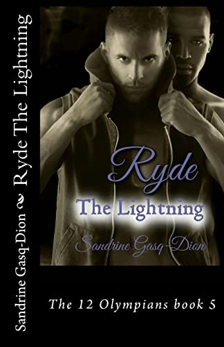 Imagen de archivo de Ryde The Lightning: The 12 Olympians book 5 a la venta por ThriftBooks-Atlanta