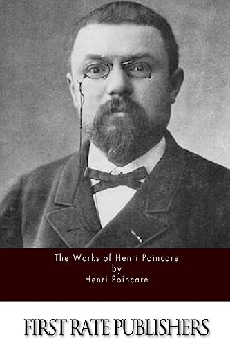Imagen de archivo de The Works of Henri Poincare a la venta por Better World Books: West