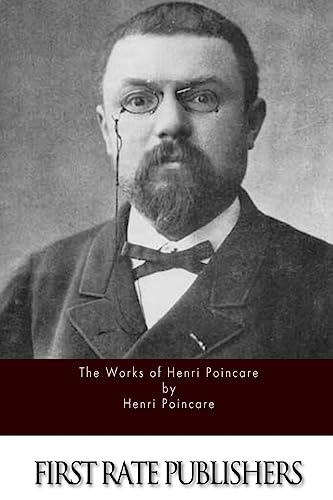 Stock image for The Works of Henri Poincare for sale by Better World Books: West