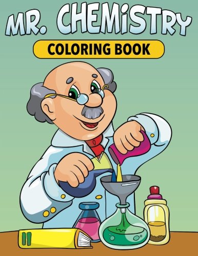 9781514359488: Mr. Chemistry Coloring Book