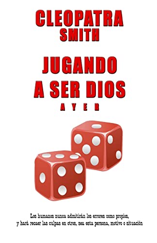 Beispielbild fr Jugando a ser Dios (Spanish Edition) zum Verkauf von ALLBOOKS1