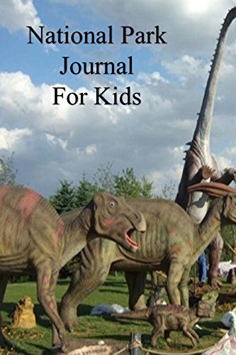 9781514363874: National Parks Journal for Kids [Idioma Ingls]