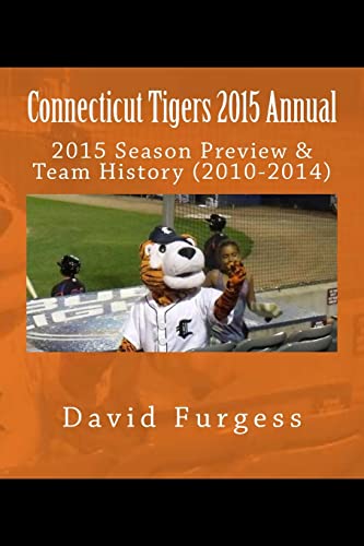 Imagen de archivo de Connecticut Tigers 2015 Annual a la venta por THE SAINT BOOKSTORE