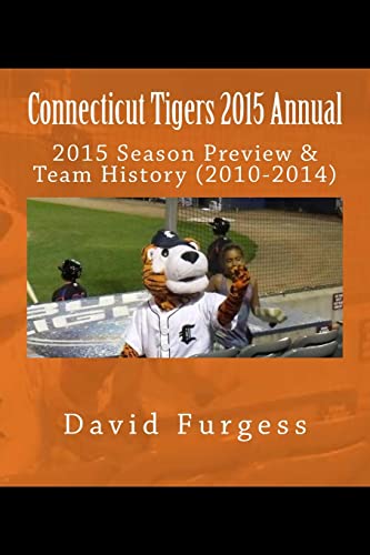 Stock image for Connecticut Tigers 2015 Annual for sale by THE SAINT BOOKSTORE