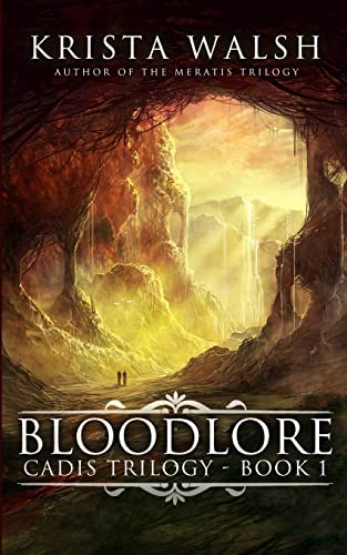 Imagen de archivo de Bloodlore a la venta por ThriftBooks-Atlanta