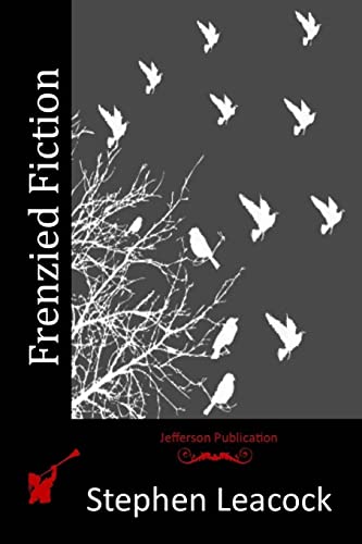 9781514368275: Frenzied Fiction