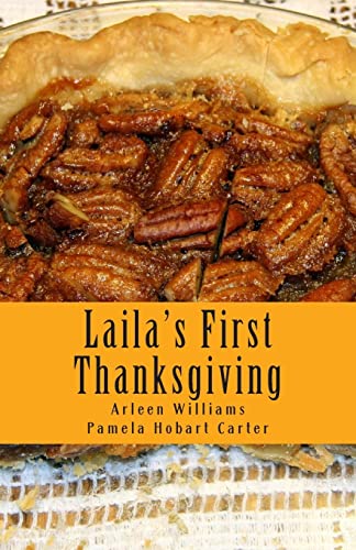 Stock image for Laila's First Thanksgiving (The American Holidays Collection) for sale by One Planet Books