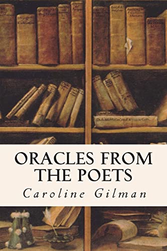 9781514373248: Oracles from the Poets