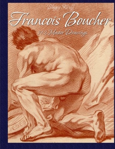 9781514376065: Francois Boucher: 192 Master Drawings