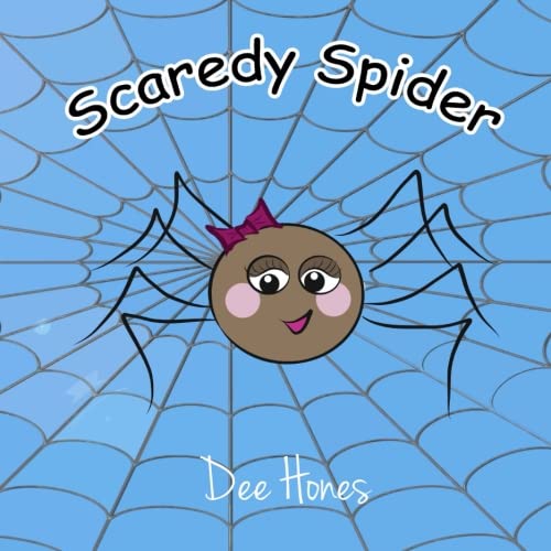 Imagen de archivo de Scaredy Spider a la venta por Revaluation Books