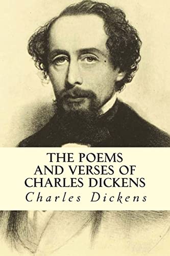 Stock image for The Poems and Verses of Charles Dickens for sale by Lucky's Textbooks