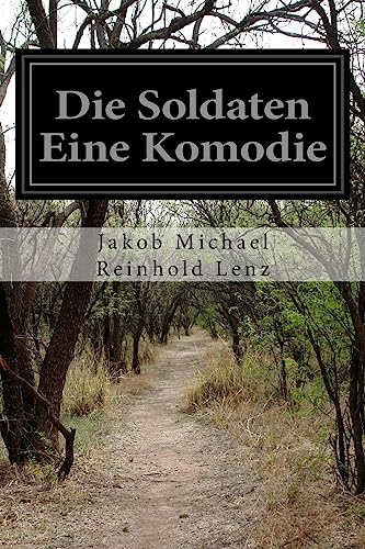 9781514388259: Die Soldaten Eine Komodie