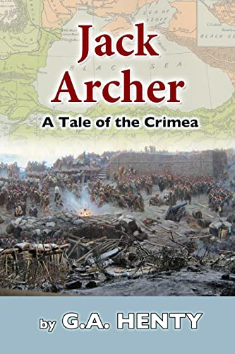 9781514388716: Jack Archer: A Tale of the Crimea