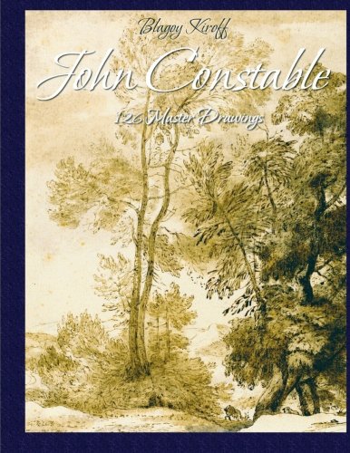 Stock image for John Constable: 126 Master Drawings for sale by Revaluation Books