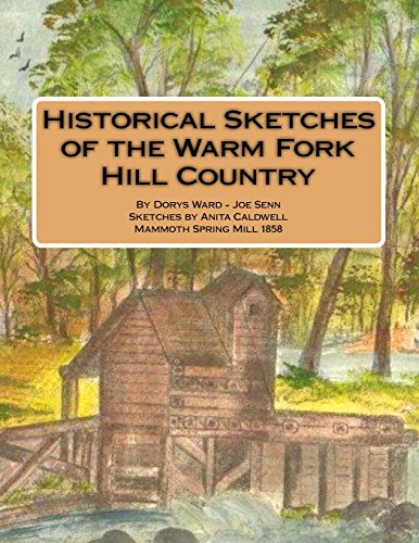 Stock image for Historical Sketches of the Warm Fork Hill Country for sale by Revaluation Books