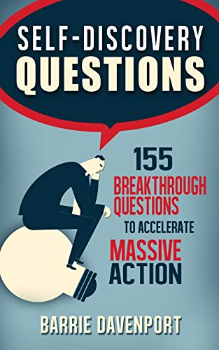 Imagen de archivo de Self-Discovery Questions:: 155 Breakthrough Questions to Accelerate Massive Action a la venta por BooksRun