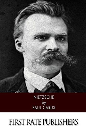 Stock image for Nietzsche for sale by Wonder Book