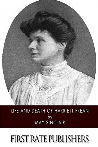 Stock image for Life and Death of Harriett Frean for sale by Revaluation Books