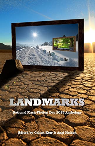 Stock image for Landmarks: 2015 National Flash-Fiction Day Anthology for sale by ALLBOOKS1