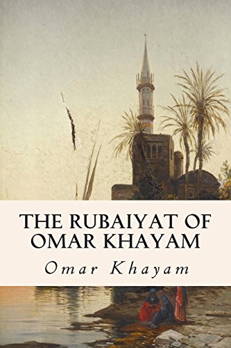 Beispielbild fr The Rubaiyat of Omar Khayam zum Verkauf von AwesomeBooks