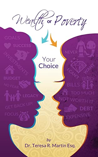 Beispielbild fr Wealth or Poverty: The Choice Is Yours zum Verkauf von THE SAINT BOOKSTORE