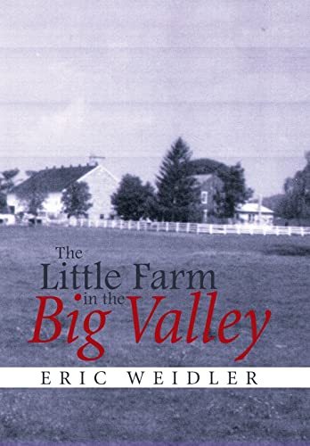 Imagen de archivo de The Little Farm in the Big Valley a la venta por PBShop.store US