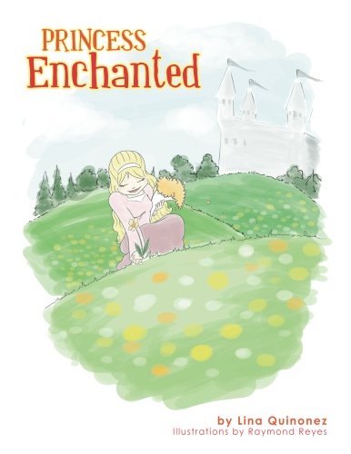 Beispielbild fr Princess Enchanted zum Verkauf von PBShop.store US