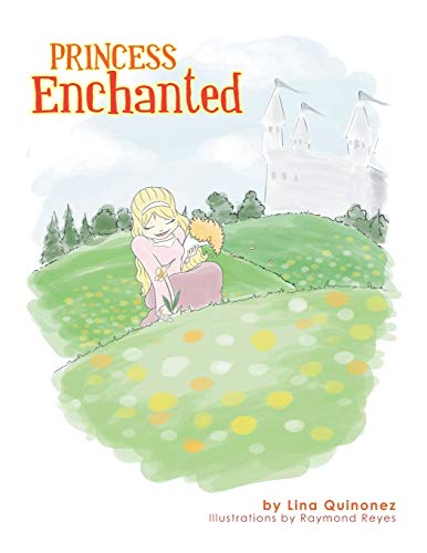 Stock image for Princess Enchanted for sale by PBShop.store US