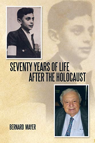 9781514403136: Seventy Years of Life After the Holocaust