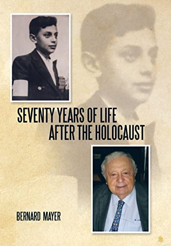 Stock image for Seventy Years of Life After the Holocaust for sale by PBShop.store US