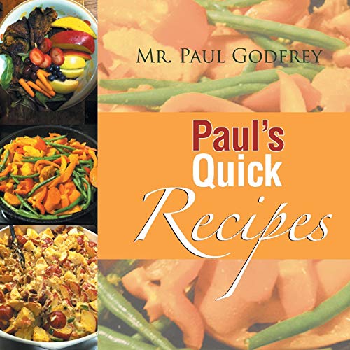 Beispielbild fr Paul's Quick Recipes zum Verkauf von Chiron Media