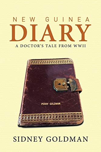 Beispielbild fr New Guinea Diary zum Verkauf von Goodwill Books