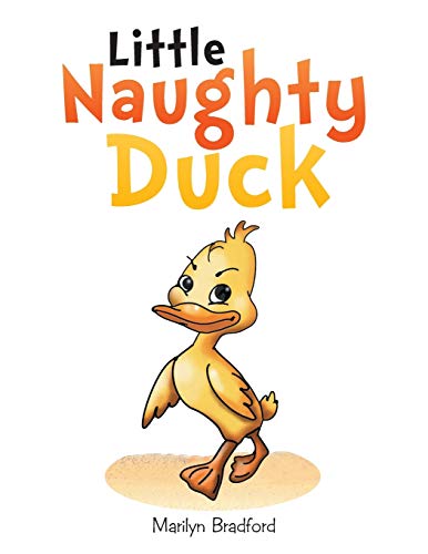 9781514408872: Little Naughty Duck