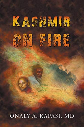Beispielbild fr Kashmir on fire zum Verkauf von ThriftBooks-Dallas