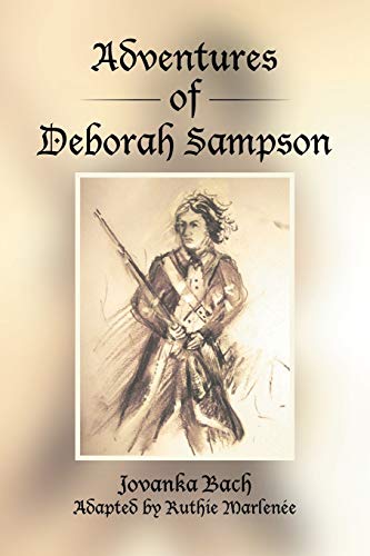 Stock image for Adventures of Deborah Sampson for sale by PBShop.store US