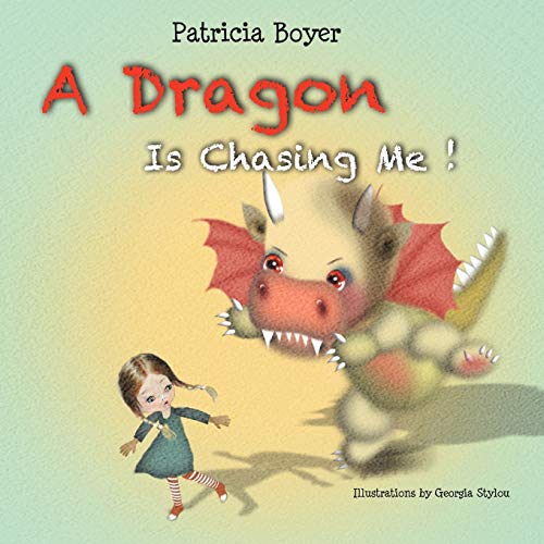 Imagen de archivo de A Dragon Is Chasing Me a la venta por PBShop.store US