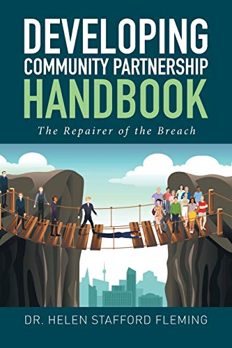 Beispielbild fr Developing Community Partnership Handbook: The Repair of the Breach zum Verkauf von Chiron Media