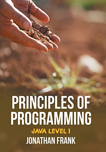 9781514430392: Principles of Programming: Java Level 1