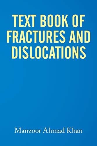 9781514440650: Textbook of Fractures and Dislocations