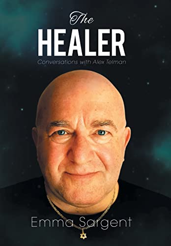 Imagen de archivo de The Healer Conversations with Alex Telman a la venta por PBShop.store US