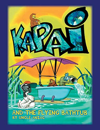 Stock image for Kapai and the Flying Bathtub for sale by Lakeside Books