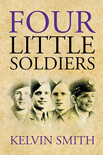 Stock image for Four Little Soldiers for sale by Goldstone Books