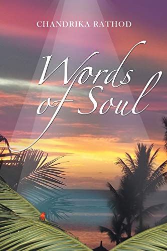 Beispielbild fr Words of Soul zum Verkauf von AwesomeBooks